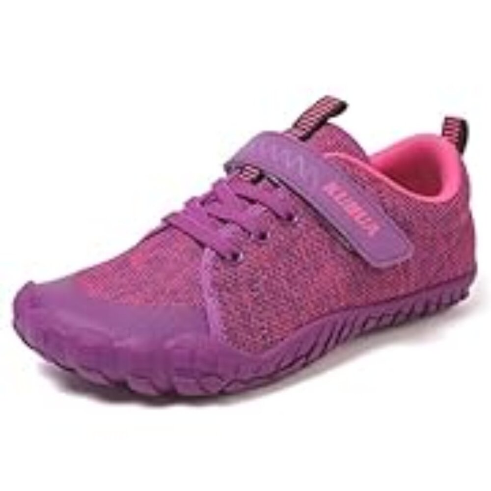 NEW!  KUBUA Barefoot Shoes for Kids size 9